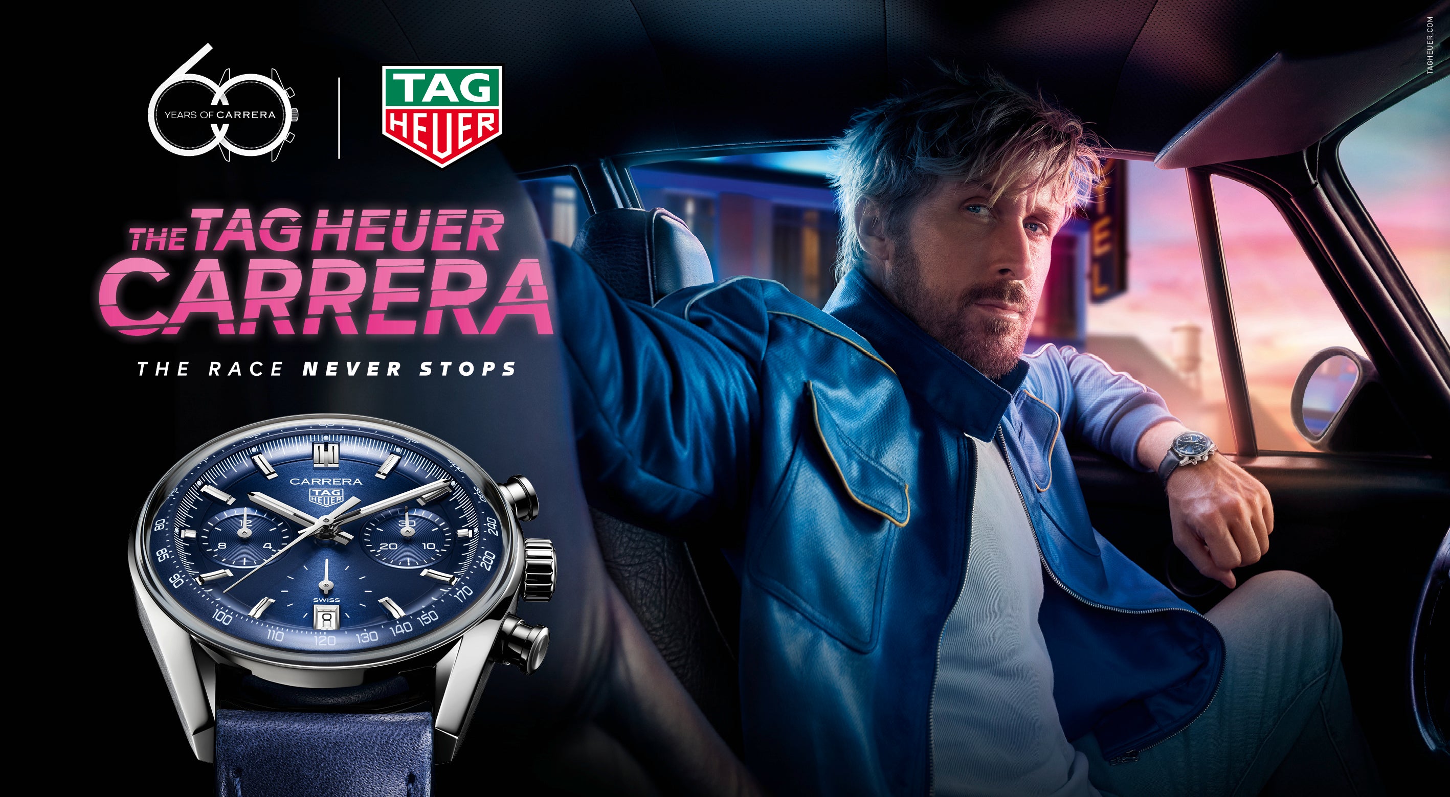 Tag heuer watch deals stopped working