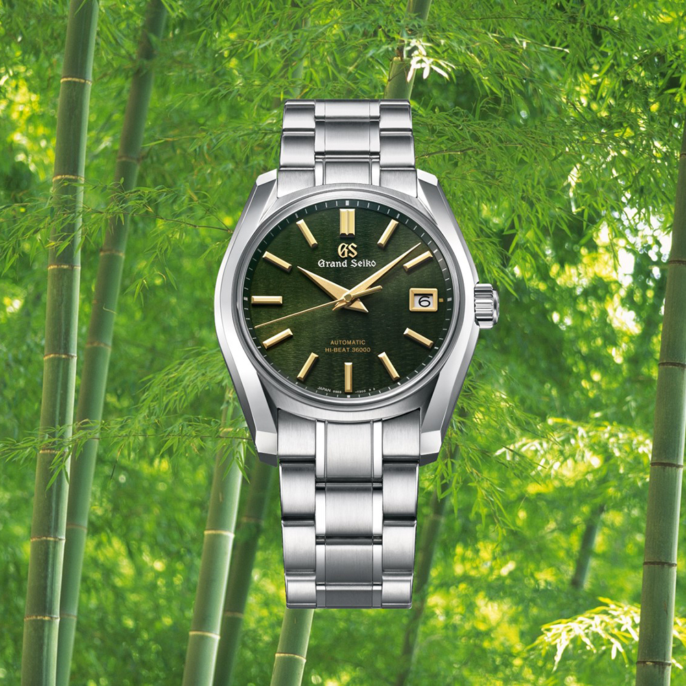 Grand seiko sbgh271 best sale