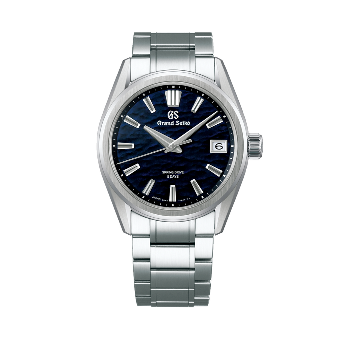 Grand Seiko Evolution 9 Men's Spring Drive 40mm Watch SLGA021