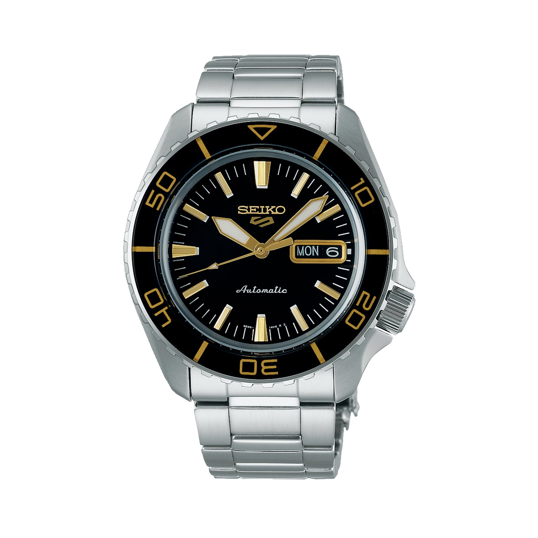 Seiko 5 Men's 42.50mm Automatic Watch SRPK99K