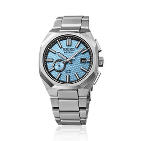 Seiko Astron ‘Starfull Sky’ Men's 41.20mm Solar GMT Watch SSJ027J