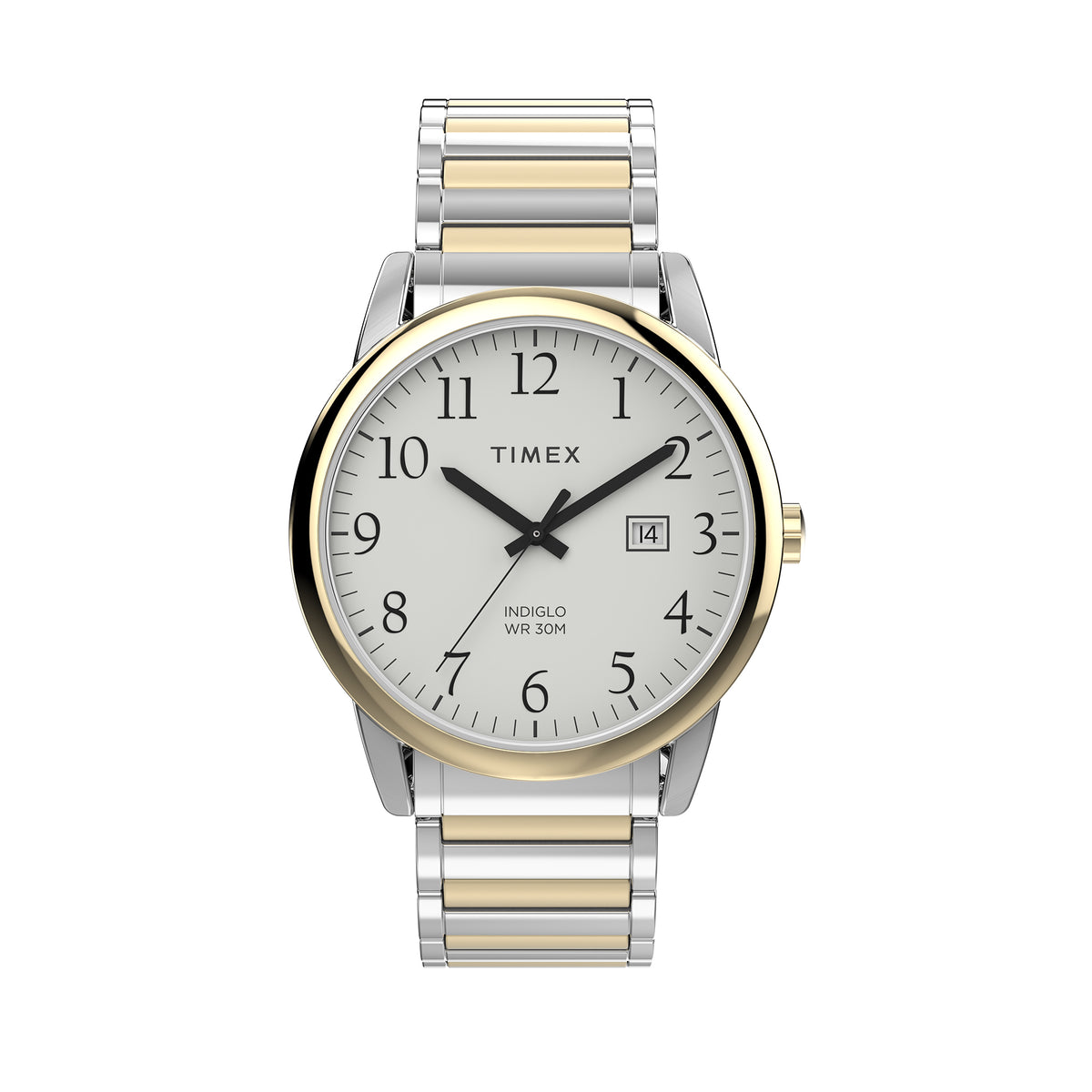 Timex Easy Reader Unisex Quartz Watch TW2W52100