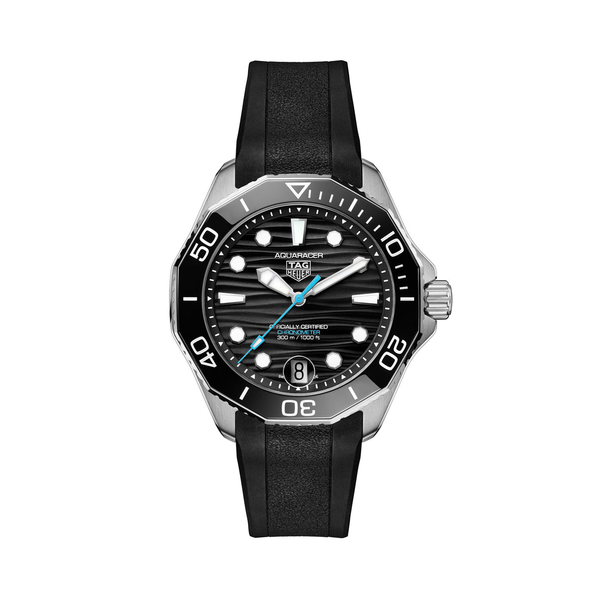 TAG HEUER AQUARACER AUTOMATIC 42MM  WBP5110.FT6257