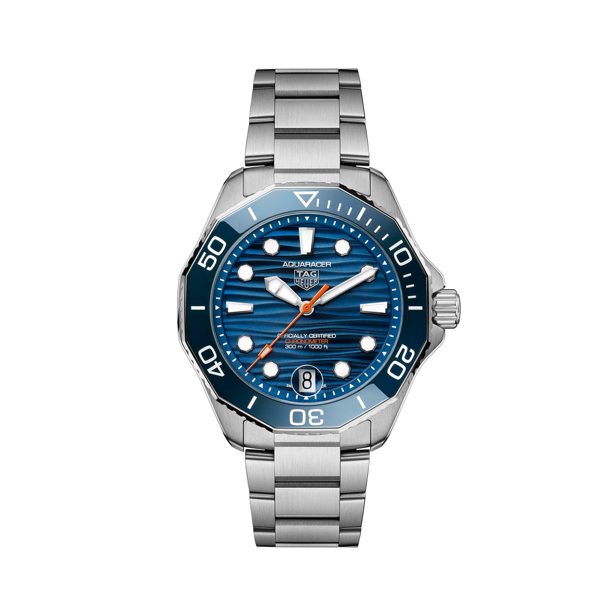 TAG HEUER AQUARACER AUTOMATIC 42MM WBP5111.BA0013