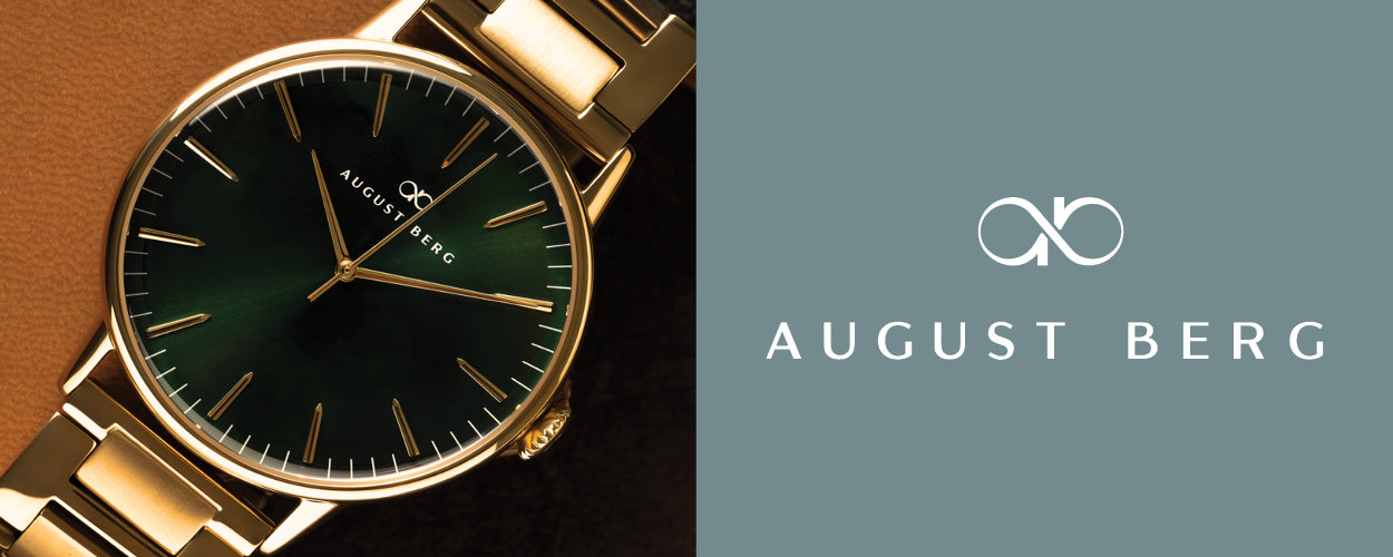 August Berg - Jewelry/watches