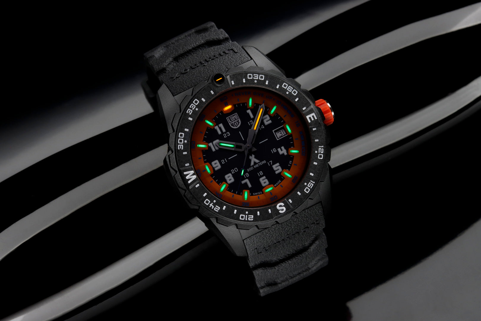 Luminox Bear Grylls Survival Mountain Watch - XB.3739