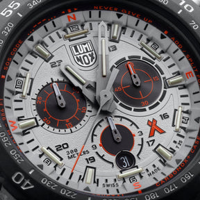 Luminox Bear Grylls Men's 45mm CARBONOX™ Watch XB.3748