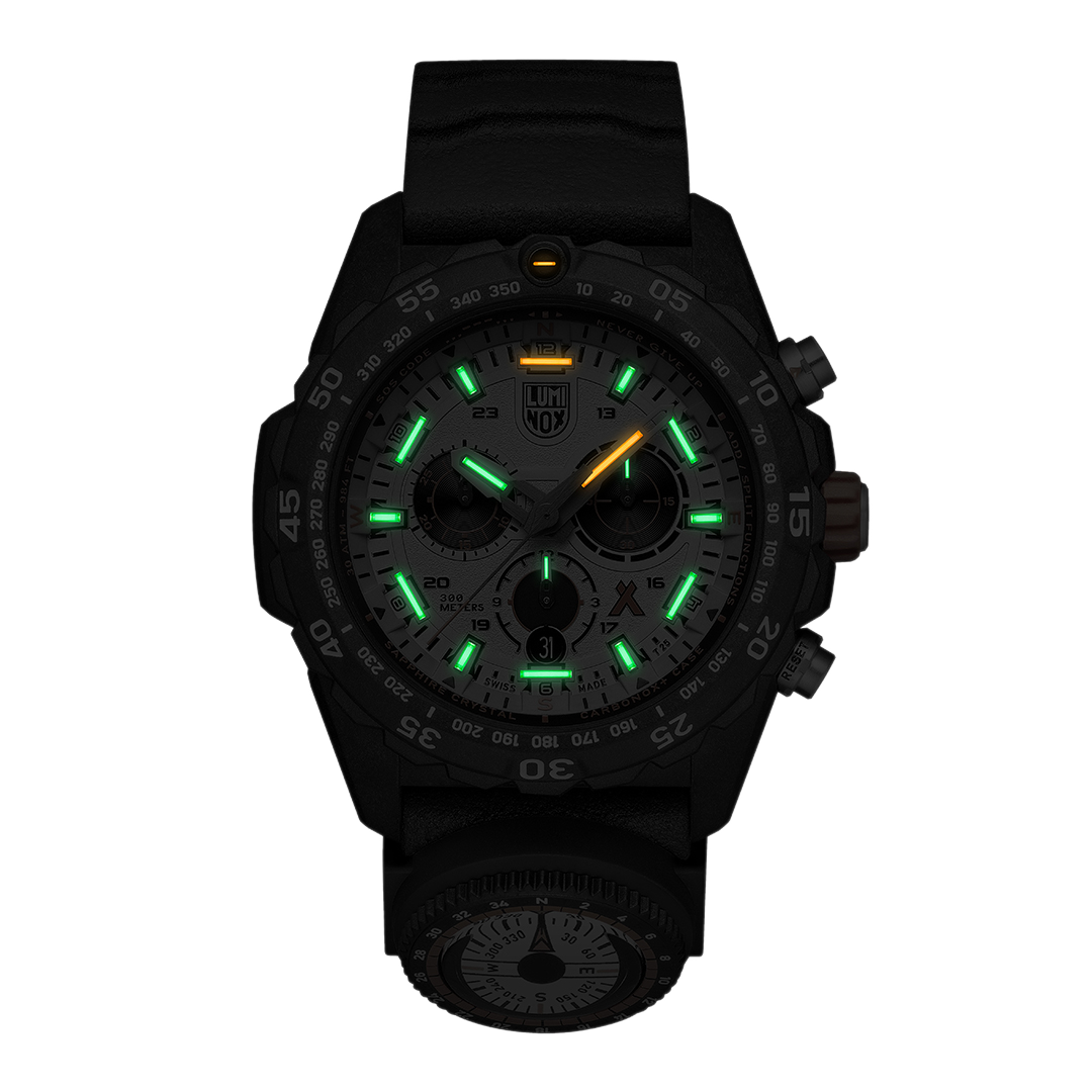 Luminox Bear Grylls Men's 45mm CARBONOX™ Watch XB.3748