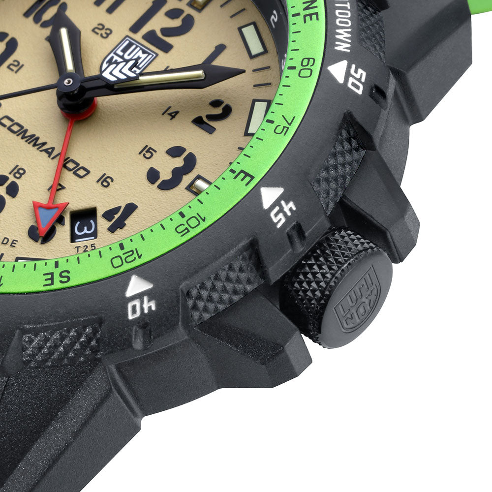 Luminox Commando Raider Outdoor Adventure 46mm Watch - XL.3337