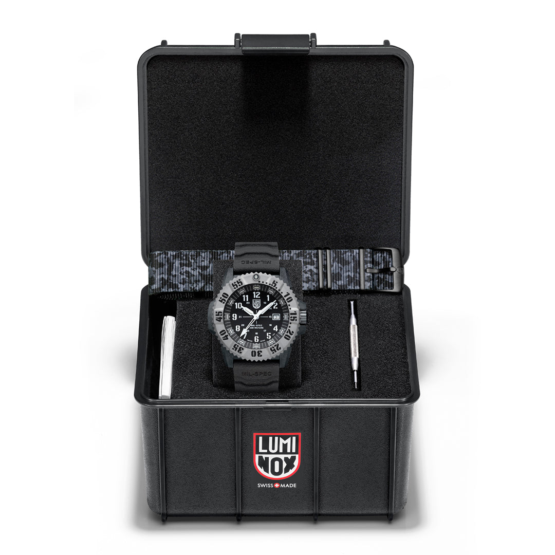 Luminox Military Spec Men's 46mm CARBONOX™ Watch XL.3351.SET