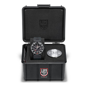 Luminox Navy Seal Men's 43mm CARBONOX™ Watch XS.3001.H.SET