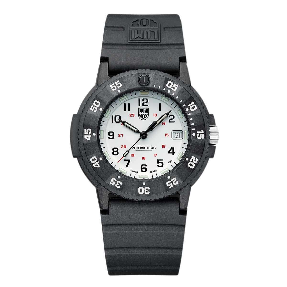 Luminox Original Navy SEAL 43mm Men's Watch - XS.3007.EVO.S