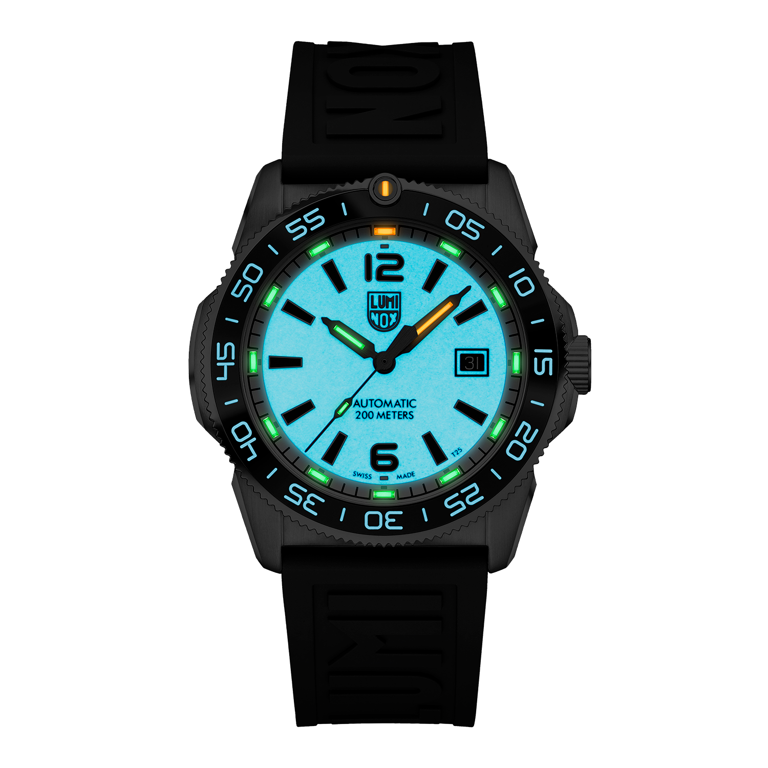 Luminox Pacific Diver Men's 42mm Watch XS.3101.H.SET