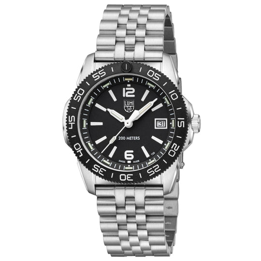 Luminox Pacific Diver Ripple 39mm Diver Watch - XS.3122M