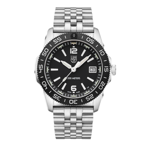 Luminox Pacific Diver Ripple 39mm Diver Watch - XS.3122M