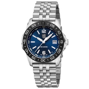 Luminox Pacific Diver Ripple 39mm Diver Watch - XS.3123M.SET