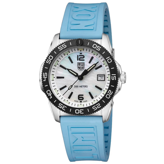 Luminox Pacific Diver Ripple 39mm Diver Watch - XS.3124M