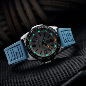 Luminox Pacific Diver Ripple 39mm Diver Watch - XS.3124M