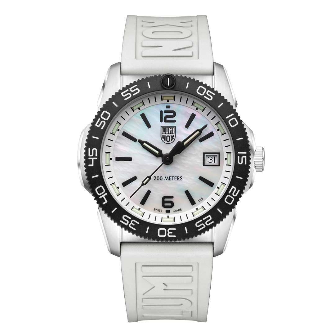 Luminox Pacific Diver Ripple 39mm Diver Watch - XS.3128M.SET