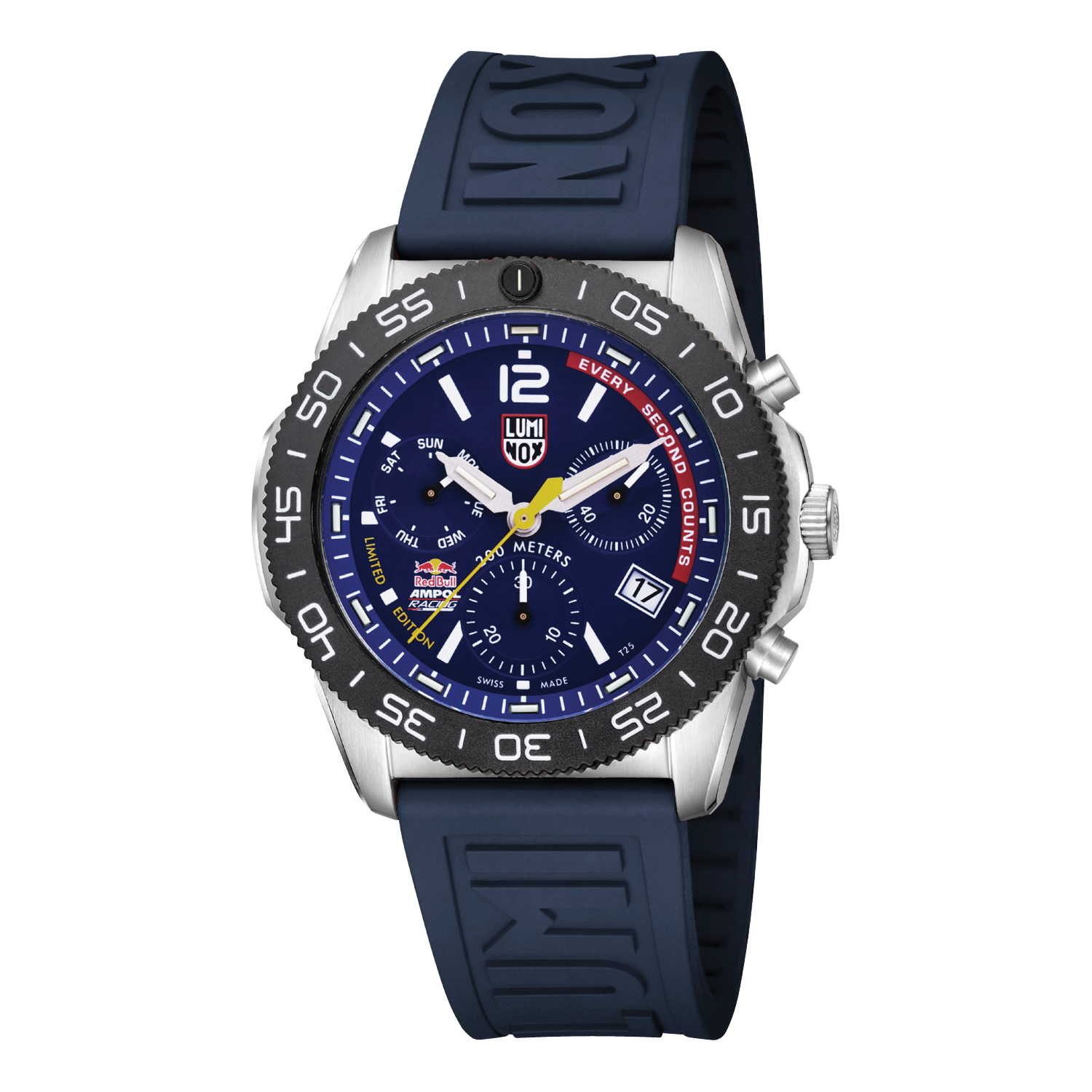 Luminox Red Bull Racing Pacific Diver Chronograph Men's Watch - XS.3143.ARB.N