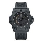 Luminox Navy SEAL Blackout Limited Edition 45mm Men's Watch - XS.3501.BO.AL