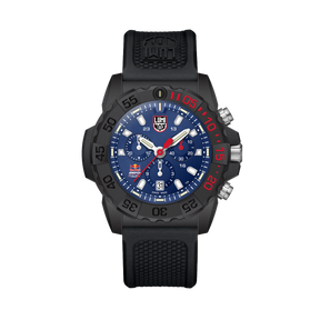 Luminox Navy Seal 46mm Quartz Chronograph Watch XS.3581.EY.ARB