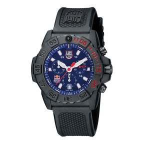 Luminox Red Bull Racing Navy SEAL 46mm Men's Watch - XS.3581.EY.ARB