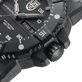 Luminox Master Carbon SEAL Automatic 45mm Military Dive Watch - 3862