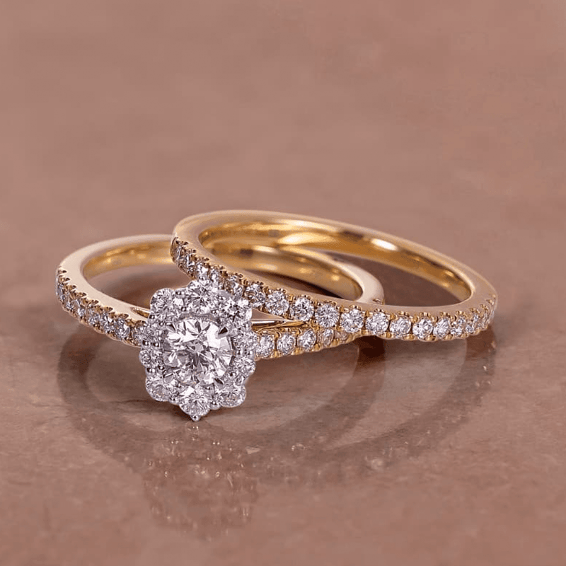 Australian Diamonds™ | Engagement & Bridal Collection | Wallace Bishop