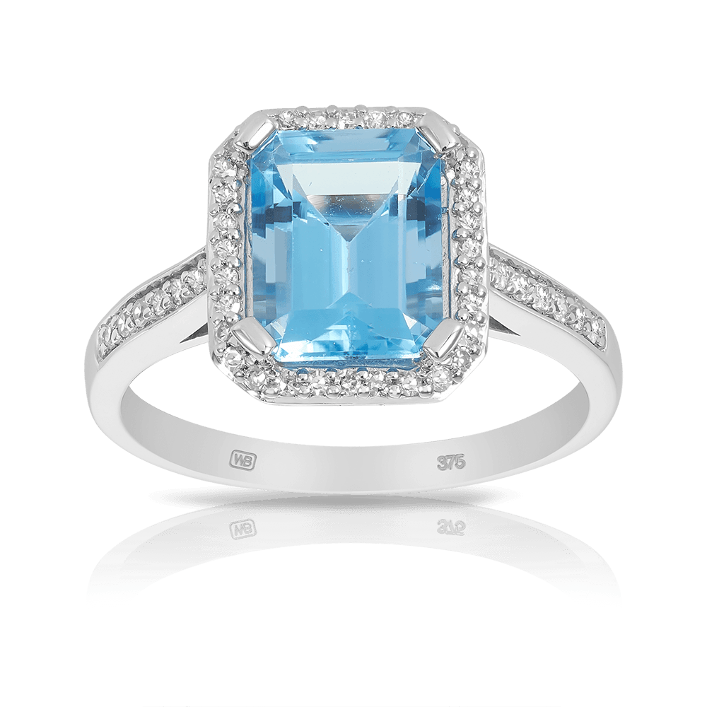 Wallace bishop sales diamond rings