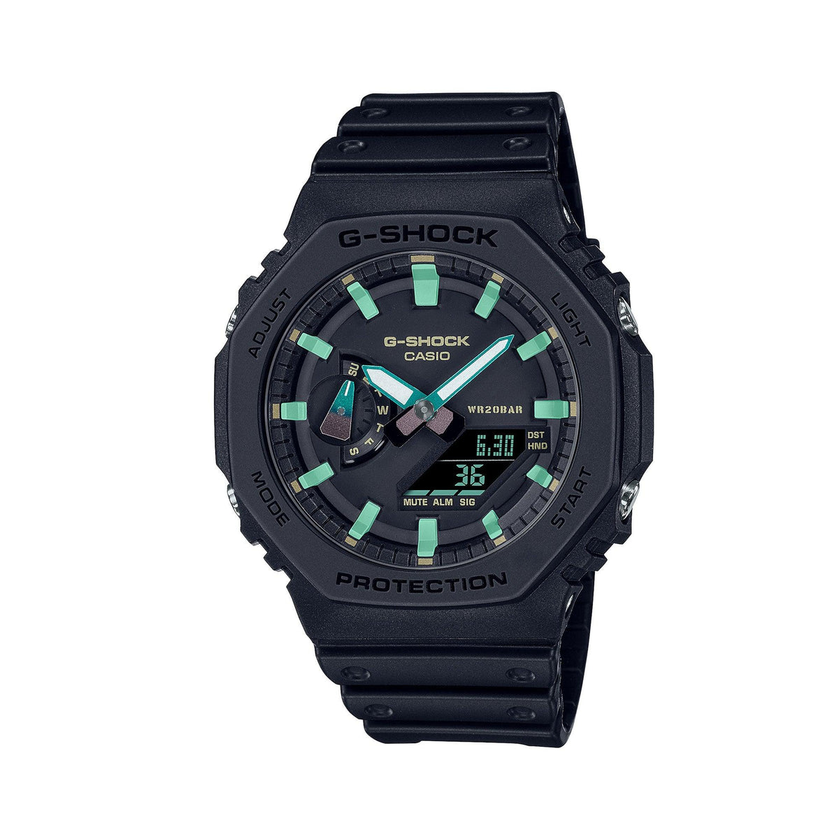 Casio mens best sale analogue watch