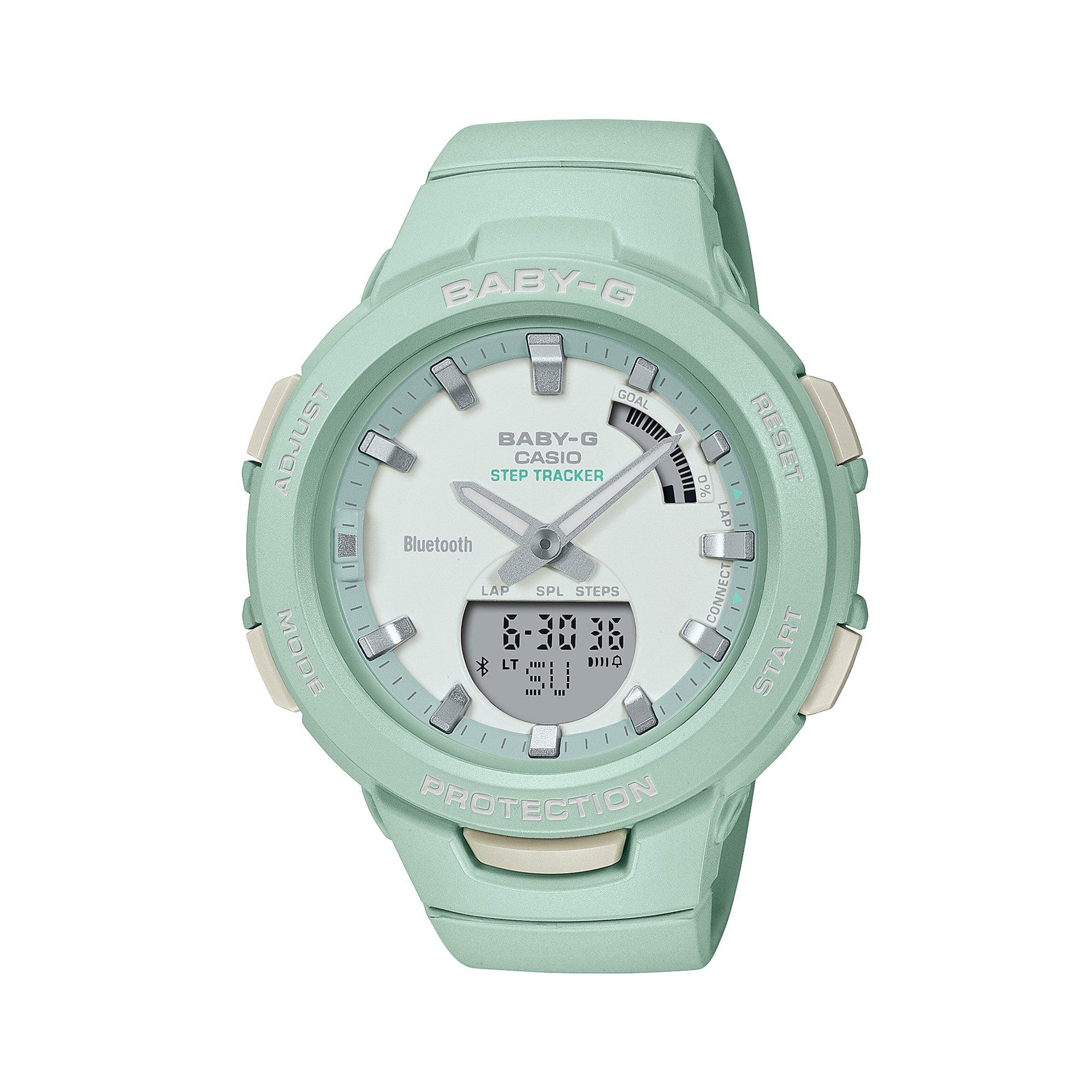 Baby g sports clearance watch