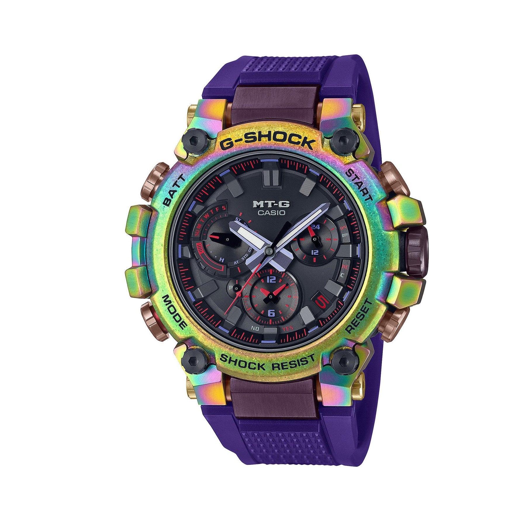 Casio G Shock Aurora Limited Edition Watch MTGB3000PRB 1A