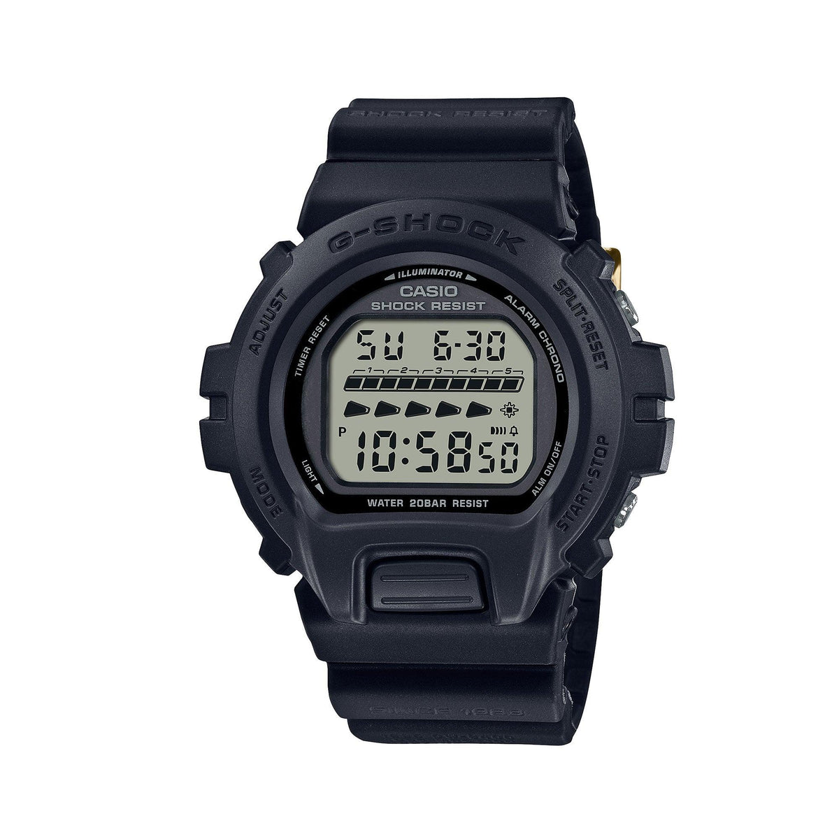 Casio 5600 outlet black