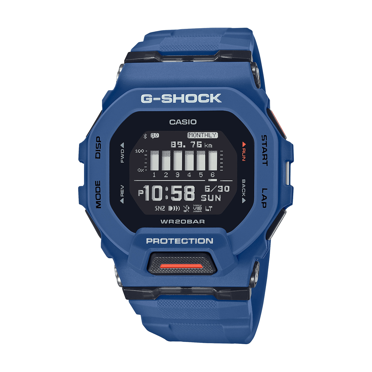 Casio men's 2024 digital lcd watch