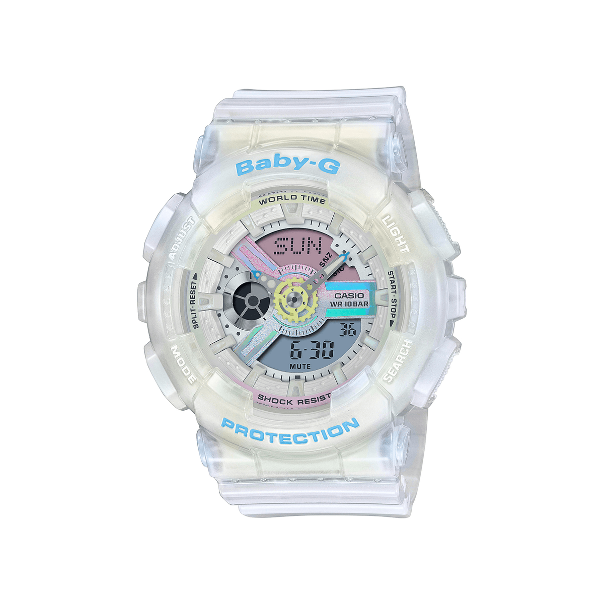 Baby g store shock womens