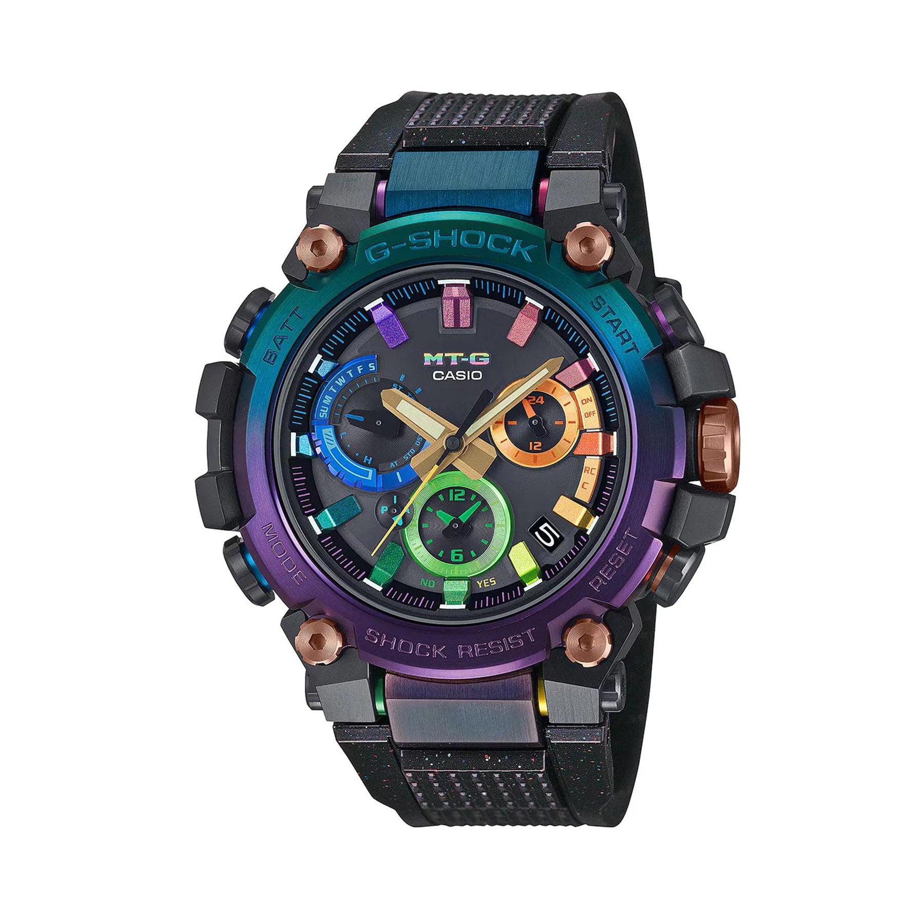 Mtg rainbow g shock hotsell