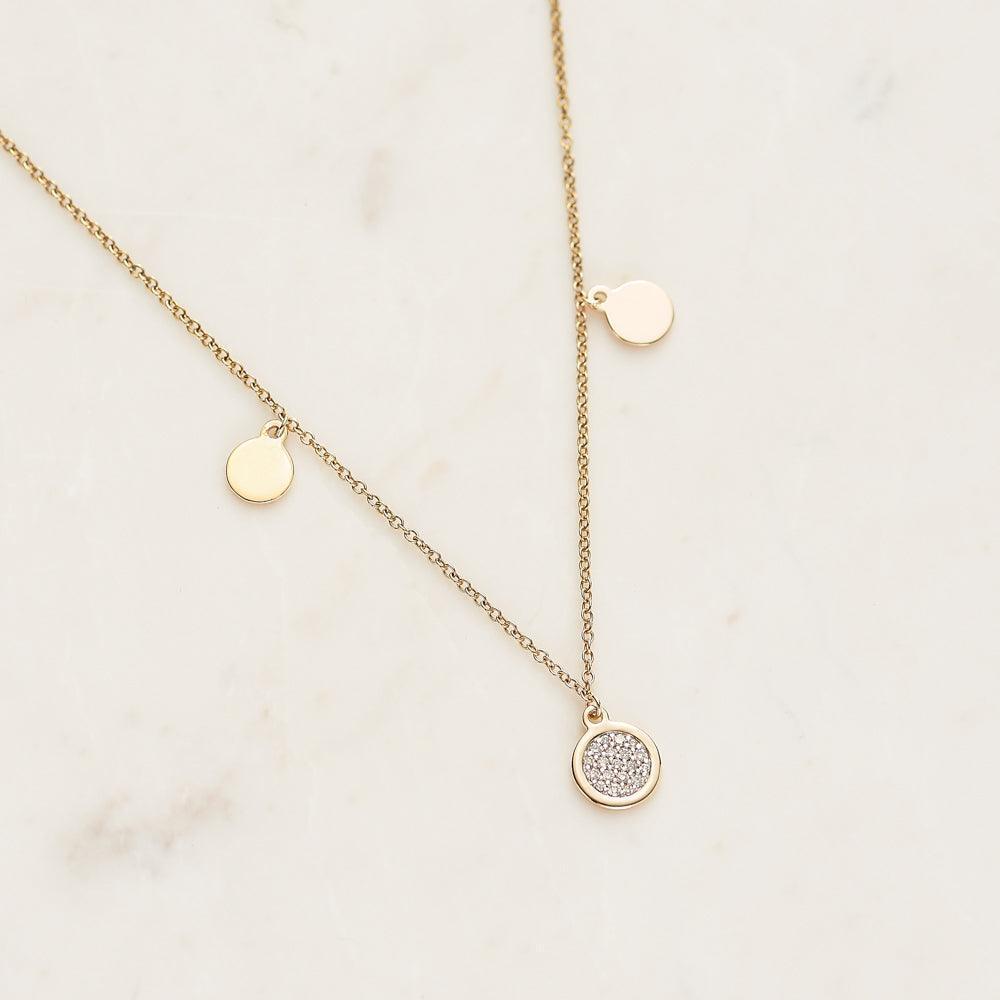 Trio necklace store set