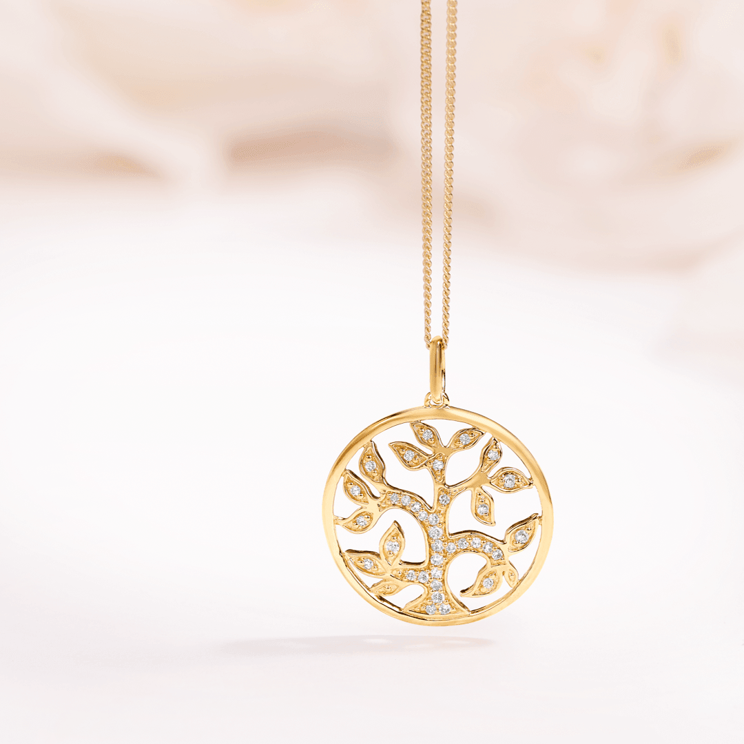 Kohls tree online of life necklace