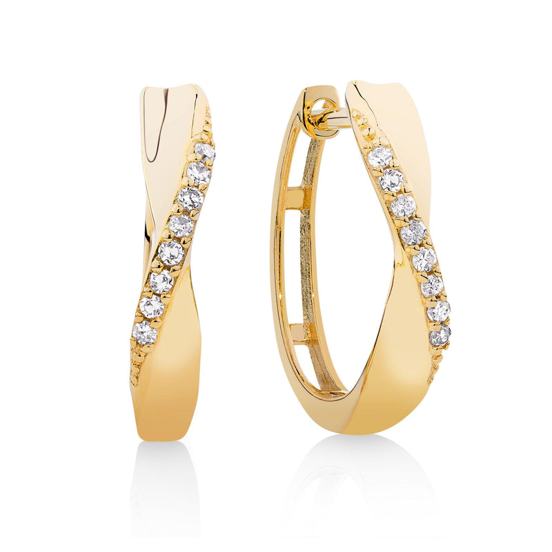 Earrings - Diamond, Studs, Hoops & More | Shop Online Australia