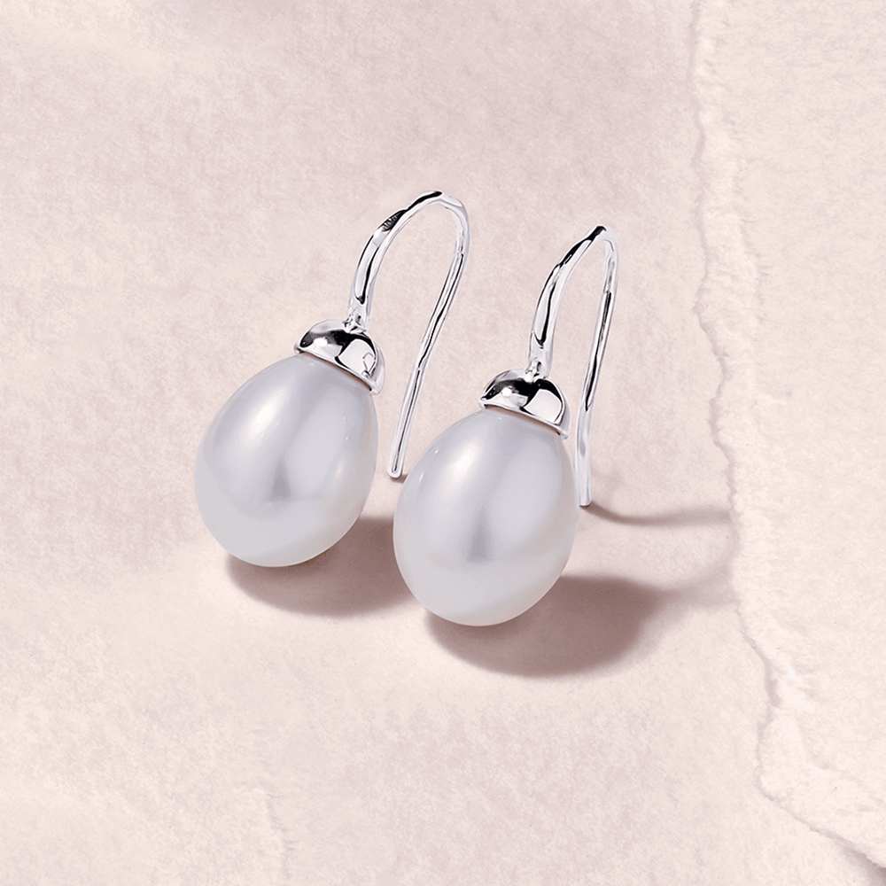 Sterling Silver Earrings - Studs, Hoops & More | Shop Online Australia