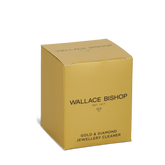 Gold & Diamond Jewellery Cleaner - Wallace Bishop