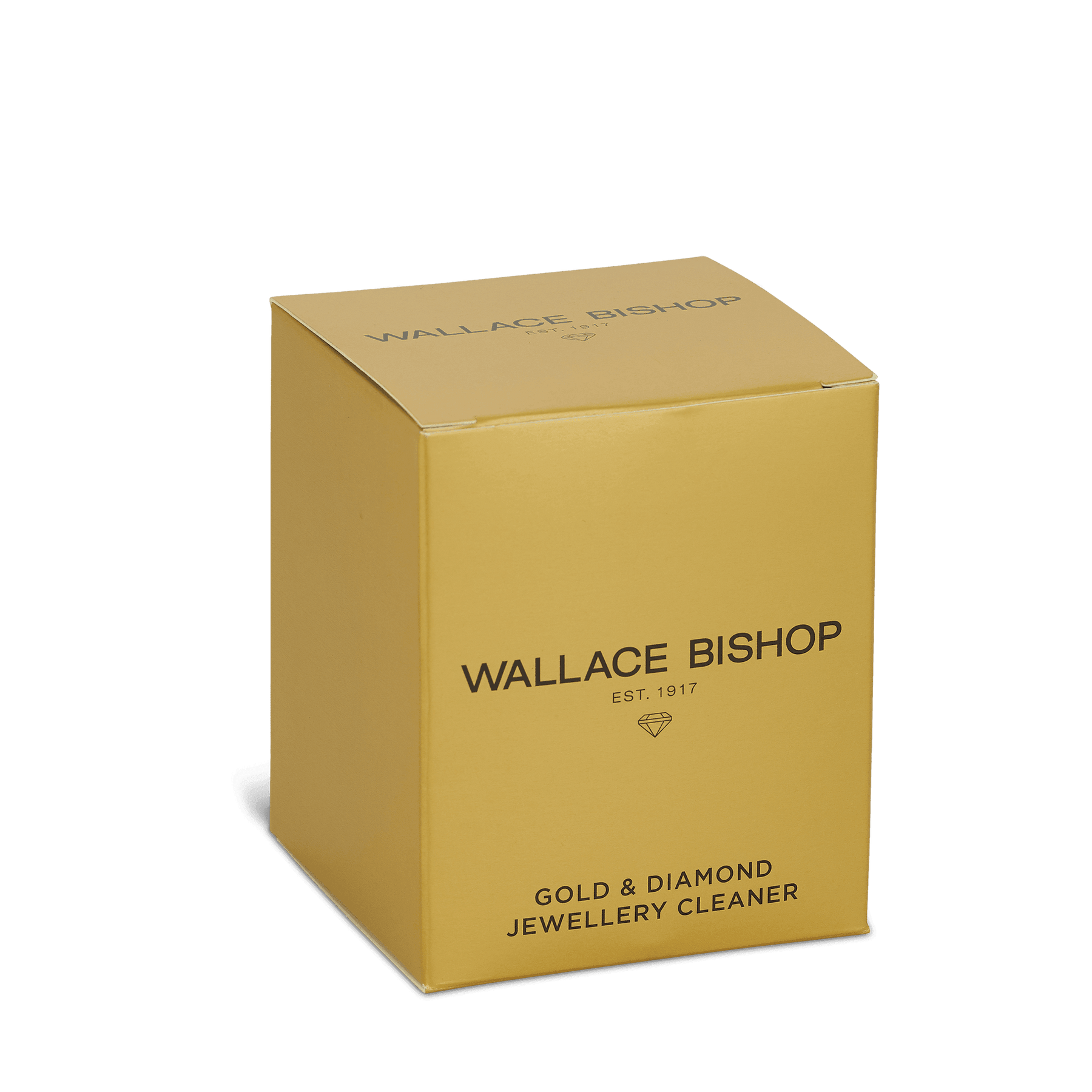 Gold & Diamond Jewellery Cleaner - Wallace Bishop