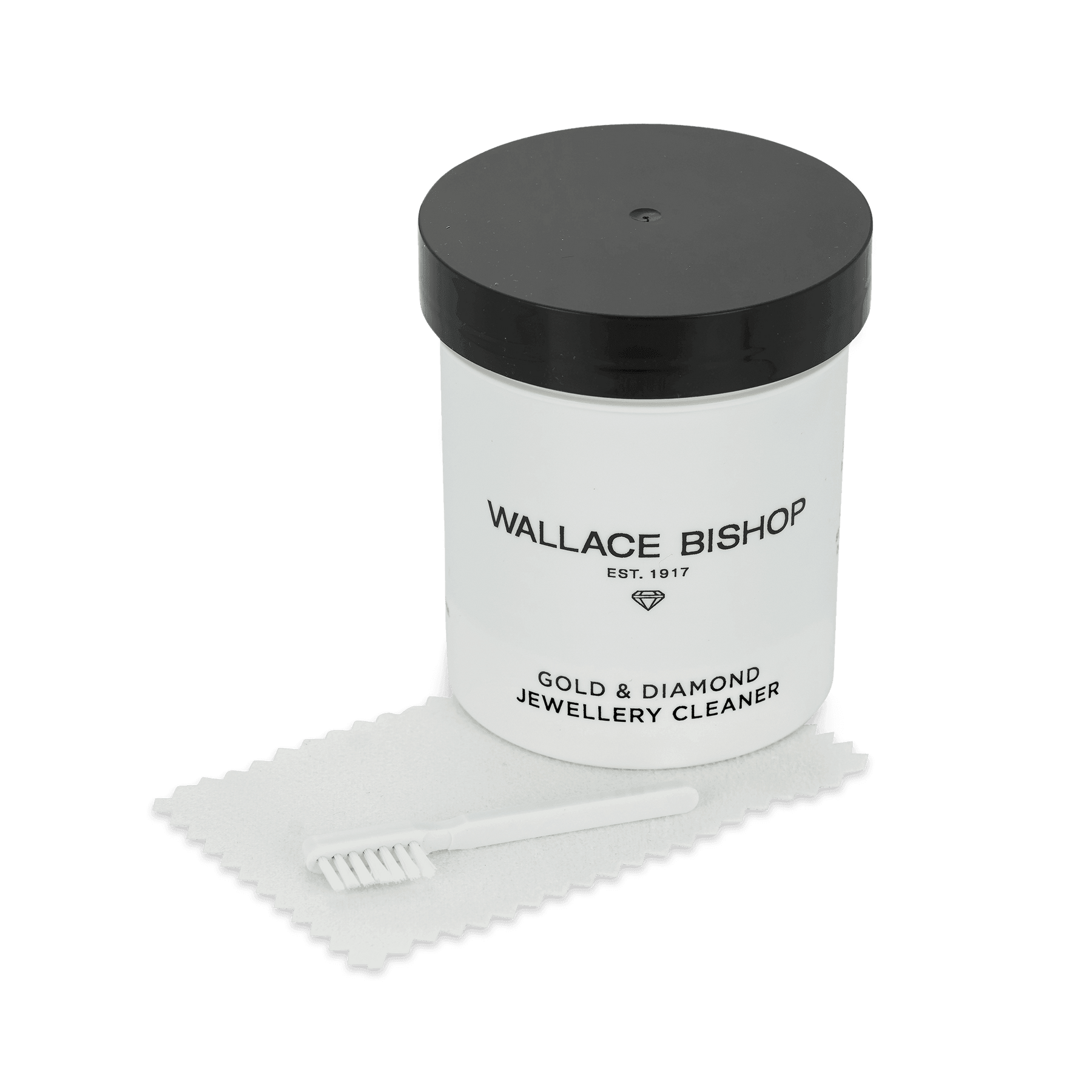 Gold & Diamond Jewellery Cleaner - Wallace Bishop