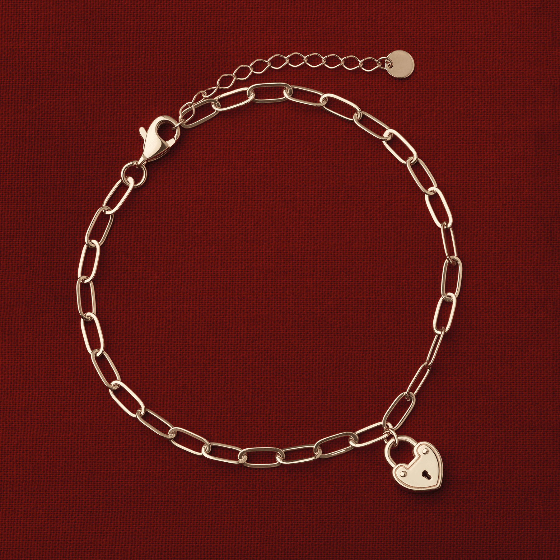 Swarovski Locket Bracelet, White, Rhodium plated 5528194 - Morré Lyons  Jewelers