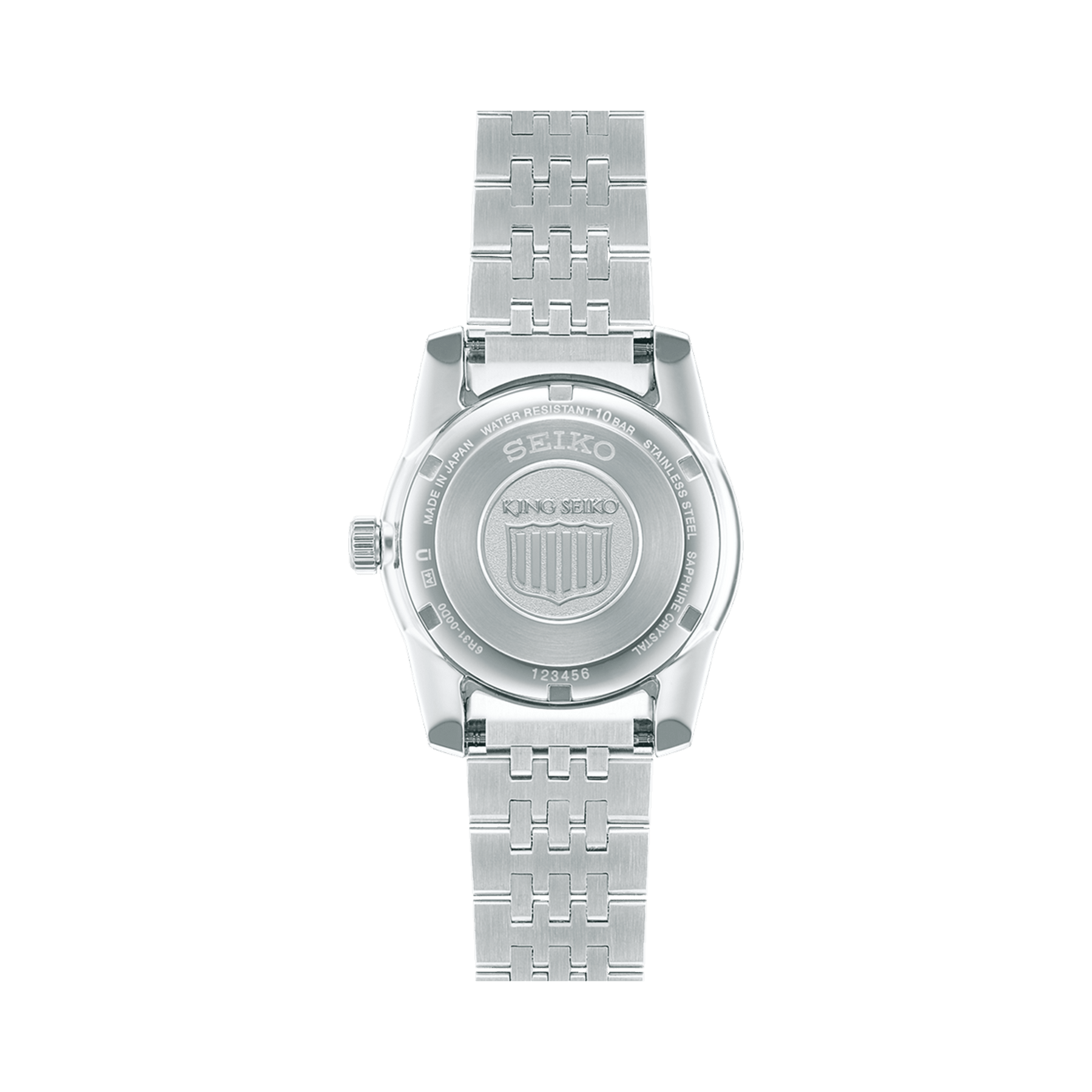 37mm automatic outlet watch