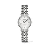 Longines Elegant Women's 25.50mm Stainless Steel Automatic Watch L4.309.4.87.6 - Wallace Bishop