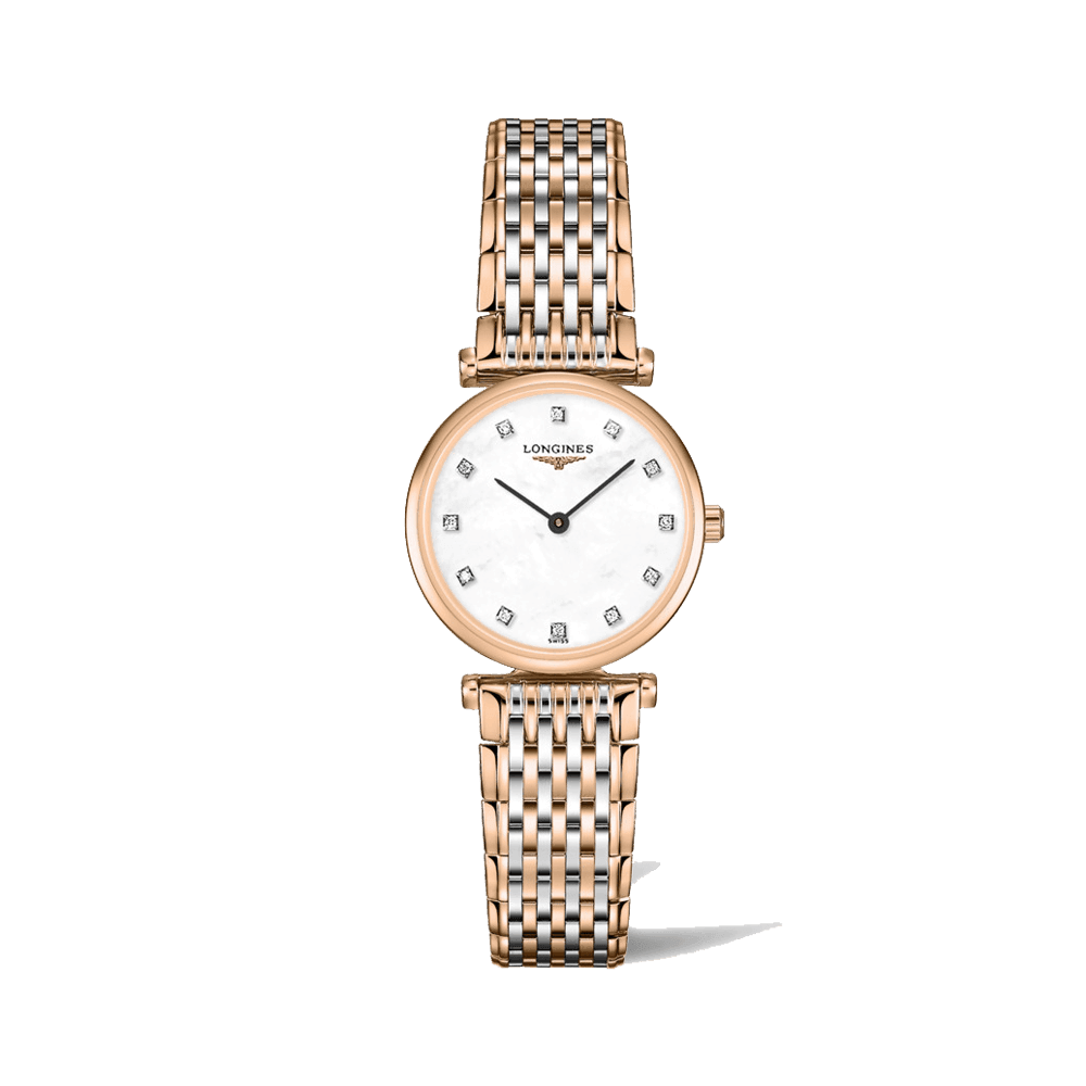 Longines La Grande Classique Women s 24mm Stainless Steel