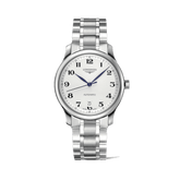 Longines Master Men's 38.50mm Stainless Steel Automatic Watch L2.628.4.78.6 - Wallace Bishop