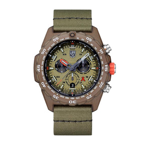 Luminox Bear Grylls MASTER x #Tide ECO 45mm Chronograph Watch XB.3757.ECO